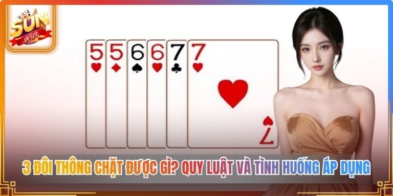 3 Đôi Thông Chặt Được Gì