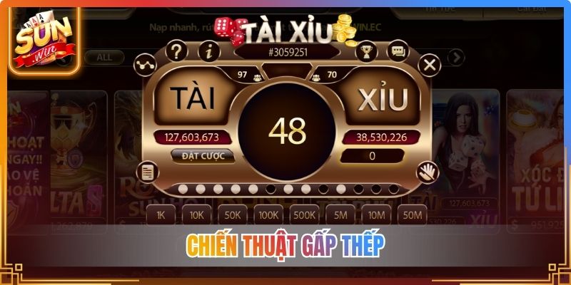 Chiến thuật gấp thếp