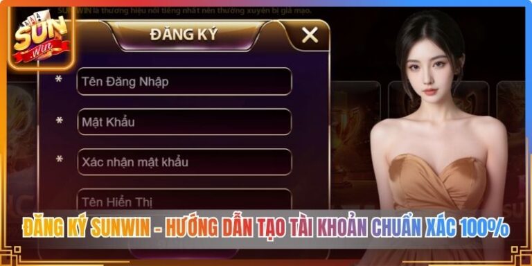 Đăng Ký Sunwin