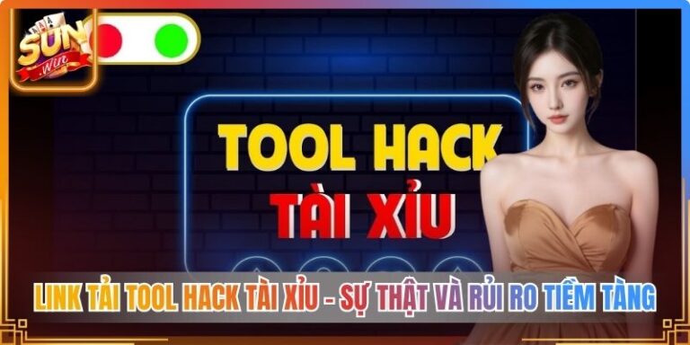 Link Tải Tool Hack Tài Xỉu