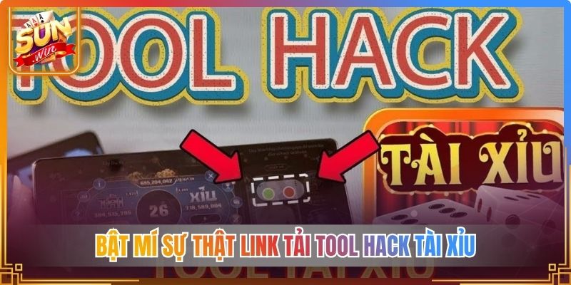 Bật mí sự thật link tải tool hack tài xỉu 
