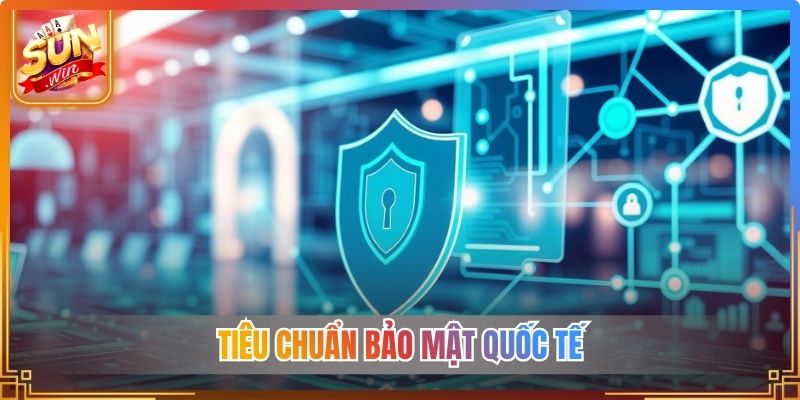 Tiêu chuẩn bảo mật quốc tế